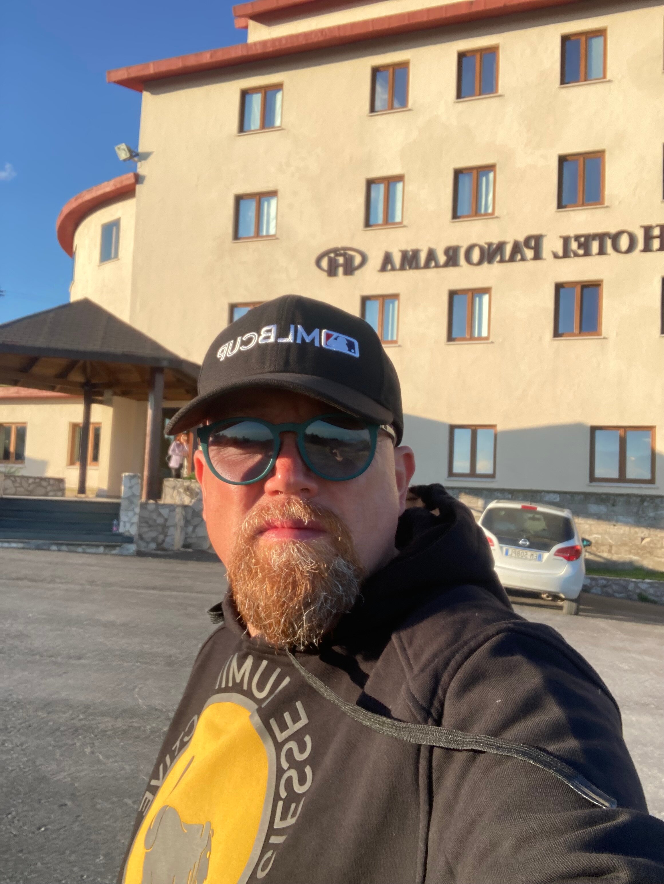 Grand Hotel Panorama-官方