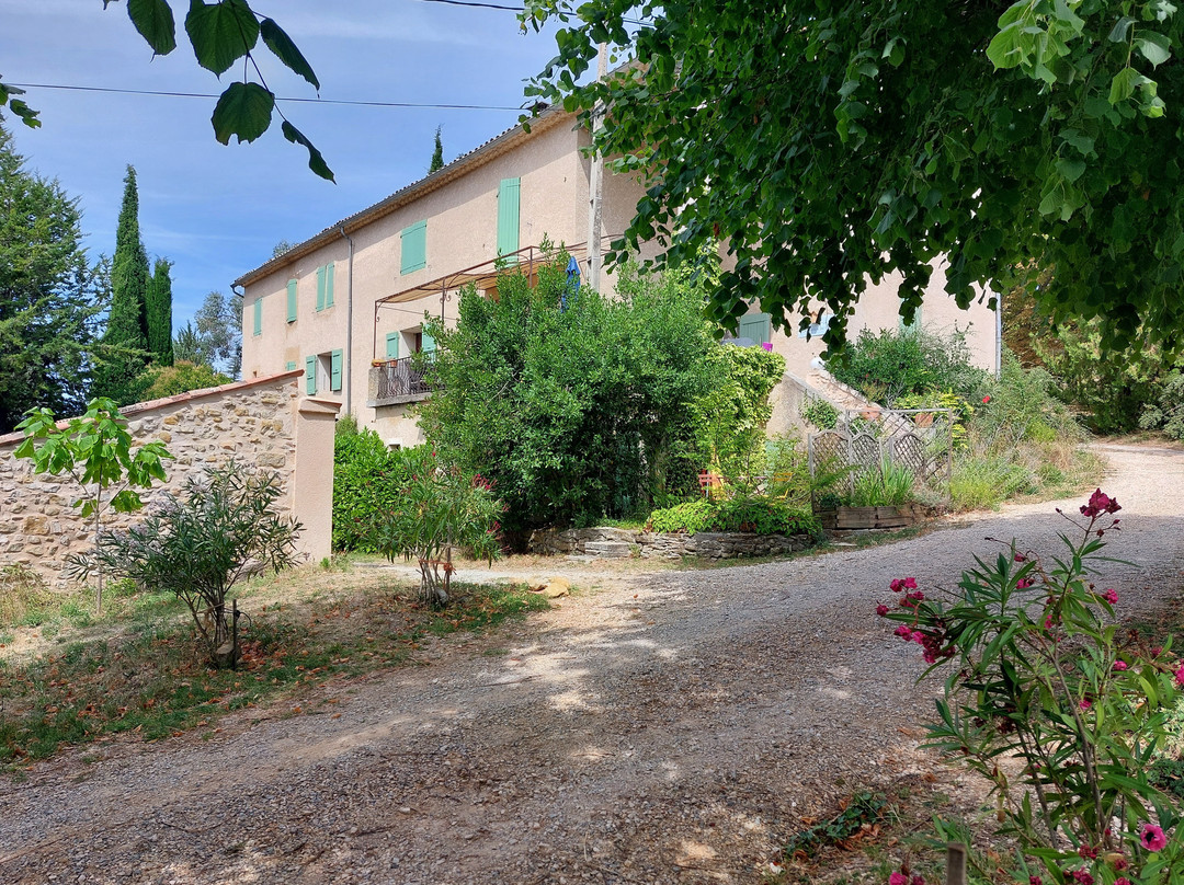 La Bastide Du Claus主图