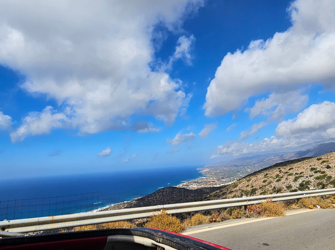 Jeep Safari-Amoudara必去景点