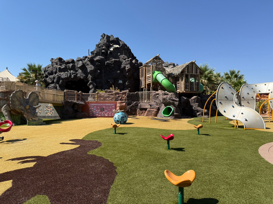 Thunder Junction All Abilities Park-圣乔治必去景点