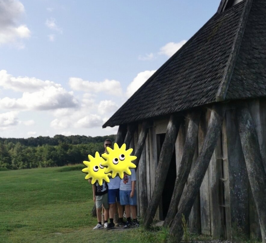 Vikingemuseet Fyrkat-霍布罗必去景点