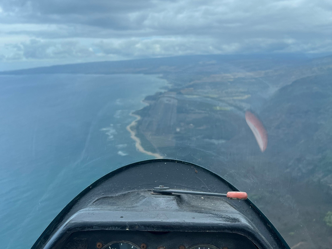 Honolulu Soaring-瓦亚禄必去景点