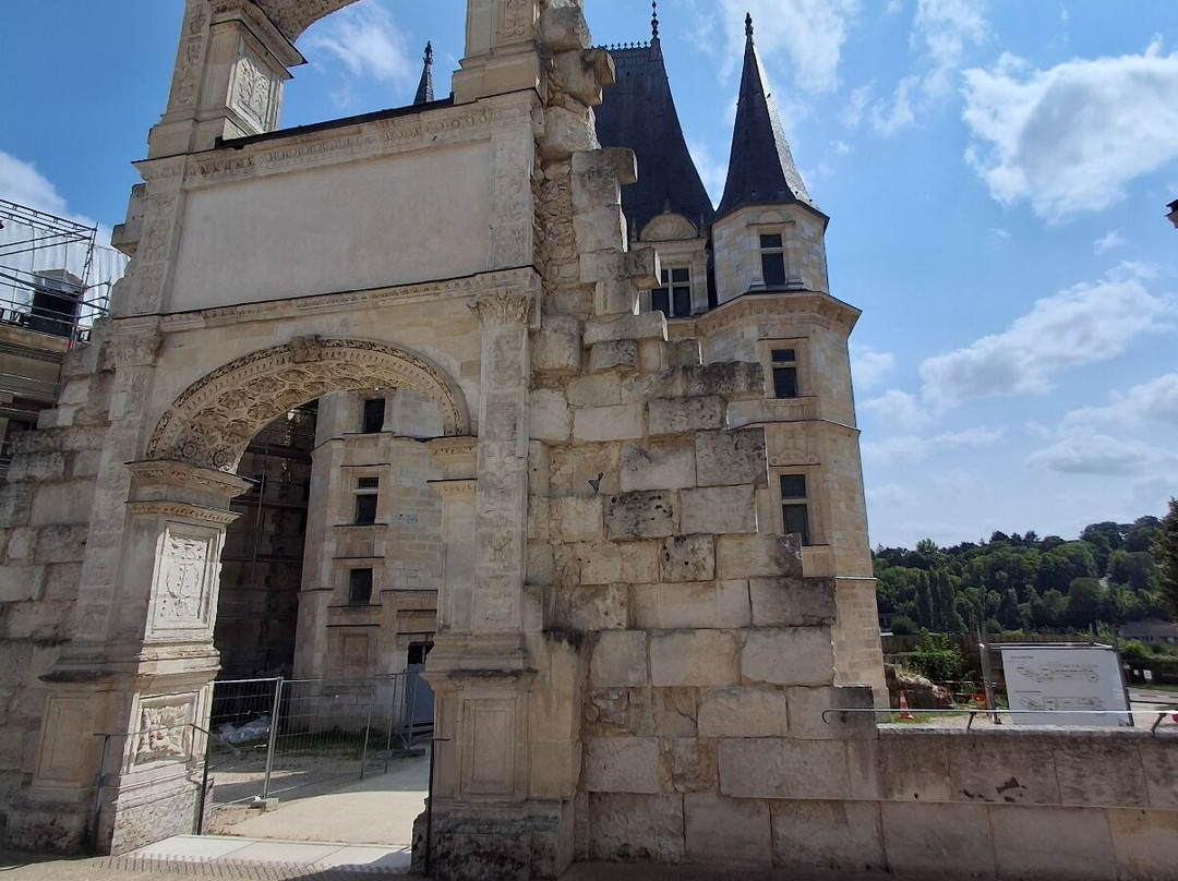 Chateau de Gaillon-Gaillon必去景点