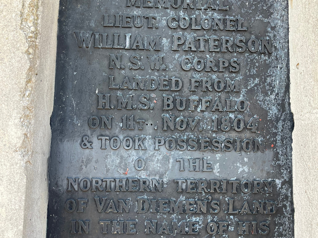 George Town War Memorial-George Town必去景点