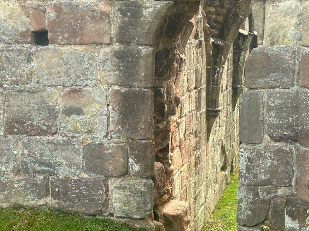 Croxden Abbey-Croxden必去景点