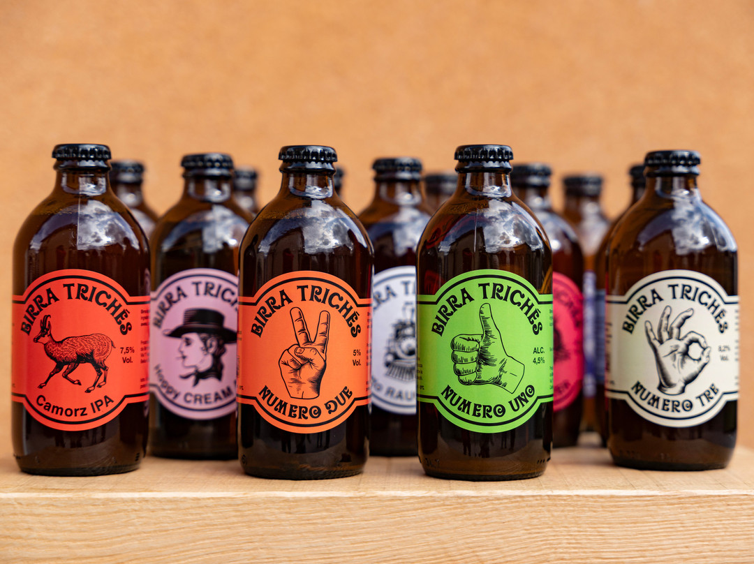 Birrificio Triches-贝卢诺必去景点