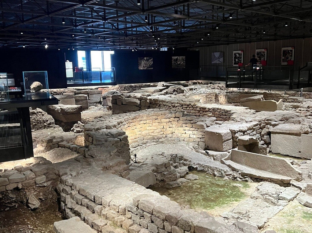 Ecclesia, Cité patrimoine-Luxeuil-les-Bains必去景点