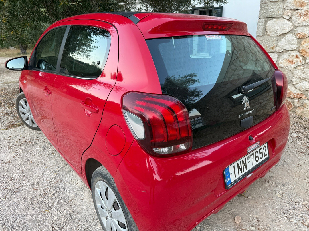 Alex Rent a Car-莱夫卡扎必去景点