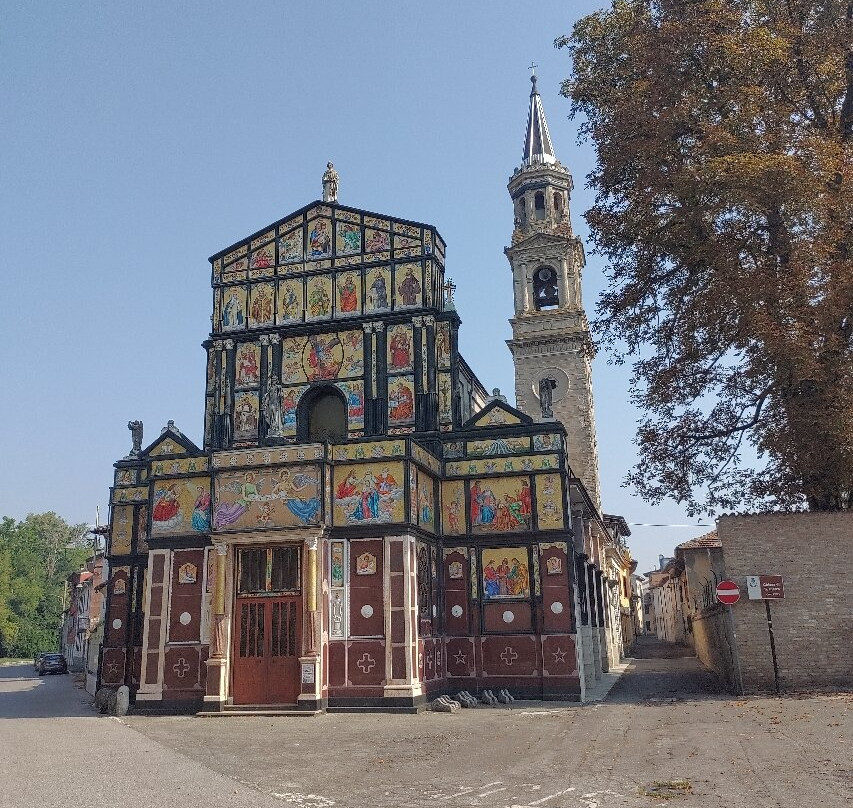 Chiesa di San Pietro-Pizzighettone必去景点