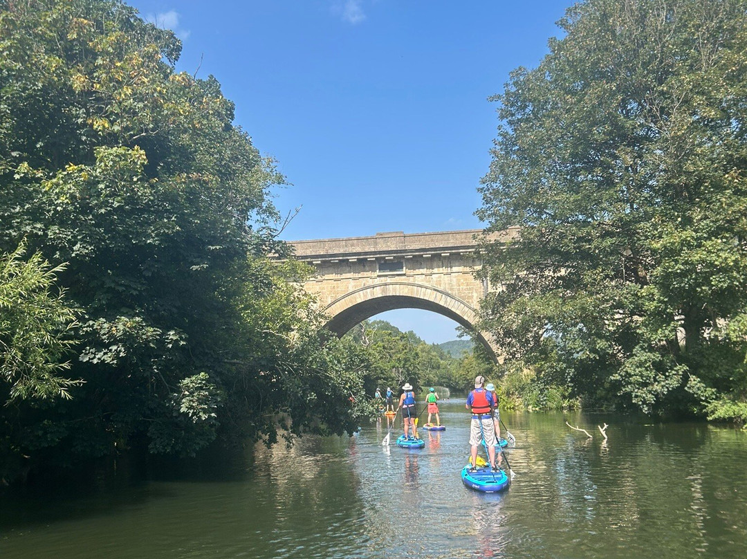 Paddleboarding Adventures-瓦伊河畔罗斯必去景点