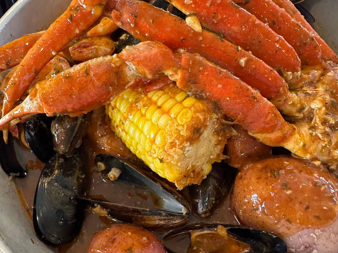 The Catch Seafood & Bar Gulf Shores