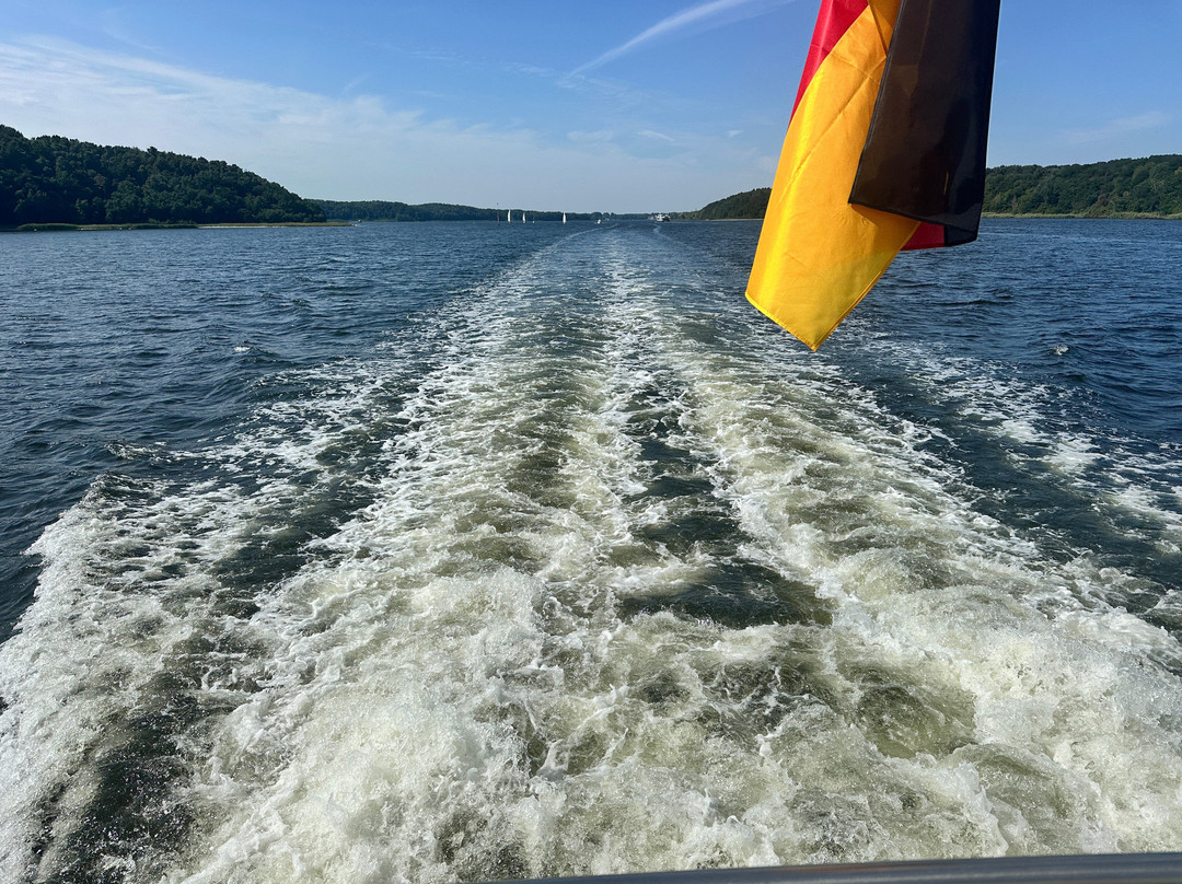 Hanse Schifffahrt-吕贝克必去景点