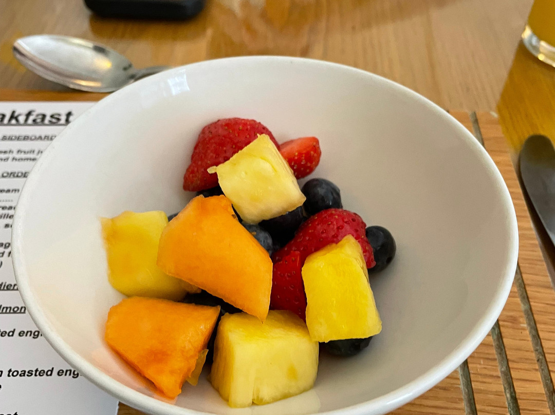 Brunswick House主图