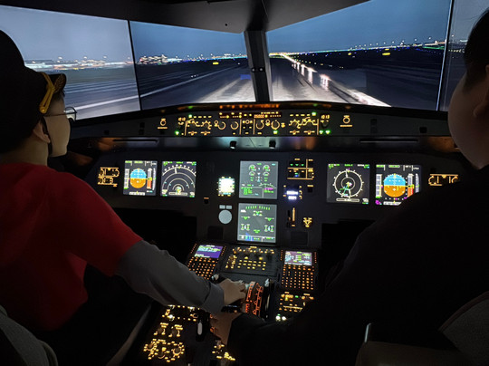 Wings Academy-新加坡必去景点