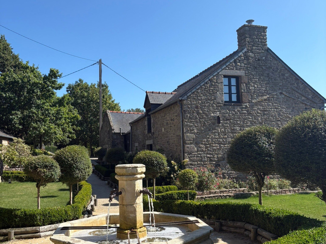 杜厄特·福伦里斯乡间别墅酒店主图