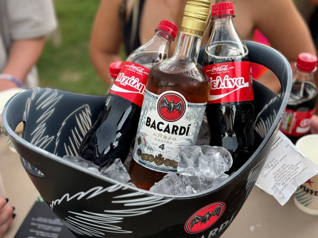 Ammos Beach-Cocktail Bar-Kós必去景点