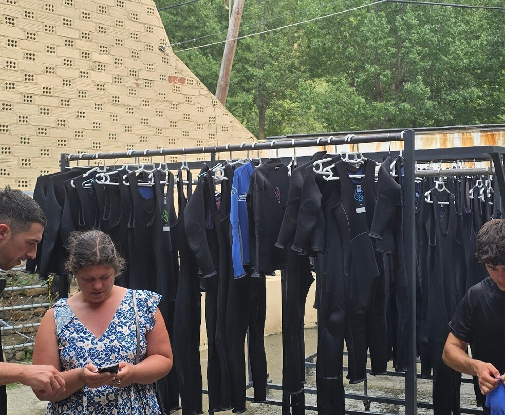 Rafting Catalunya-Sort必去景点