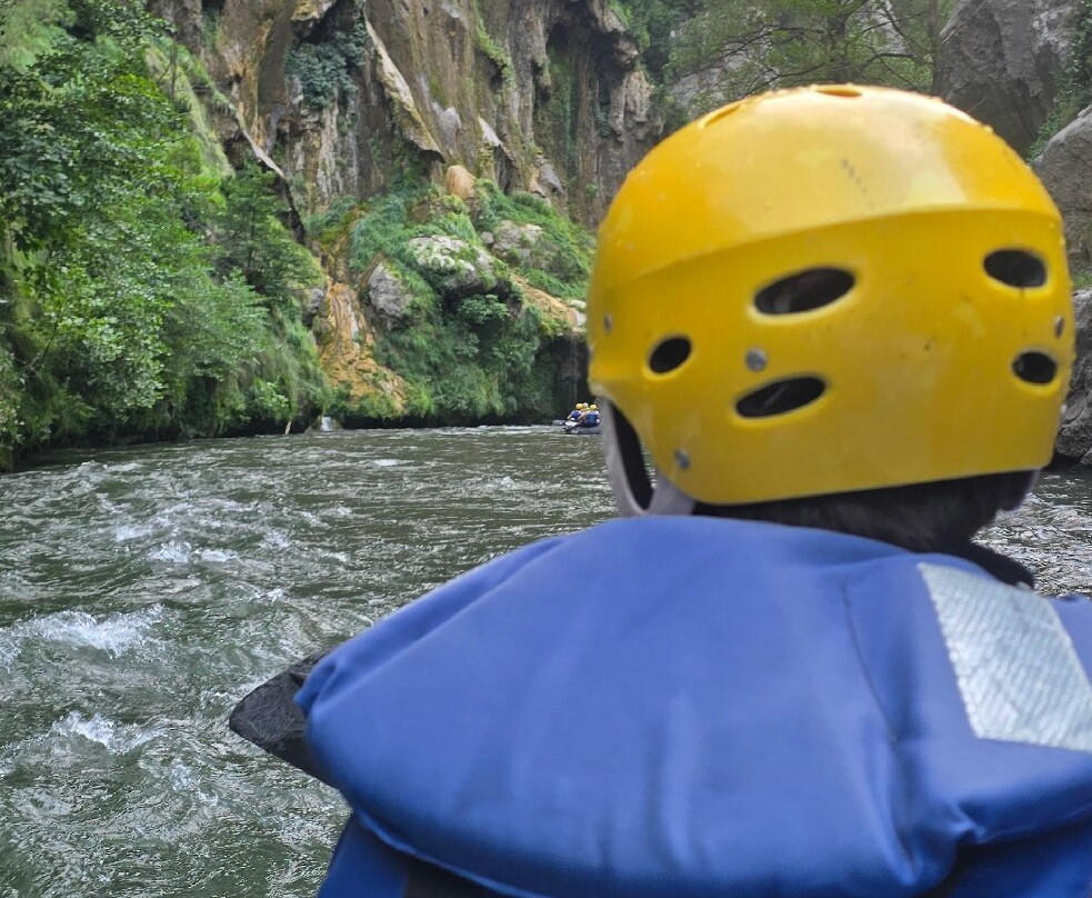 Rafting Catalunya-Sort必去景点