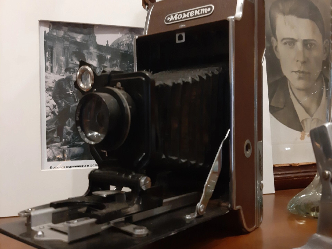 Photo Museum History of Light Painting-科斯特罗马必去景点