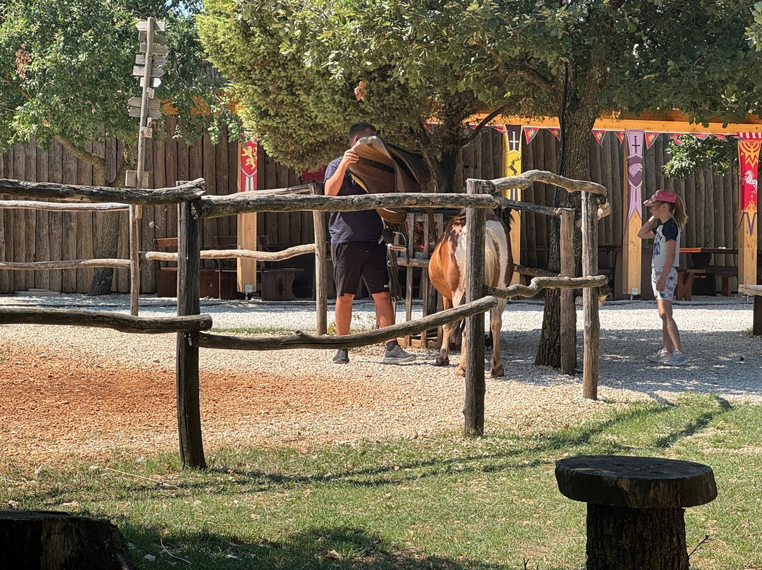 Medieval Theme Park Sanc. Michael-Svetvincenat必去景点