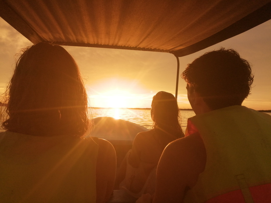 Parque Natural Ria Lagartos-里奥拉加托斯必去景点