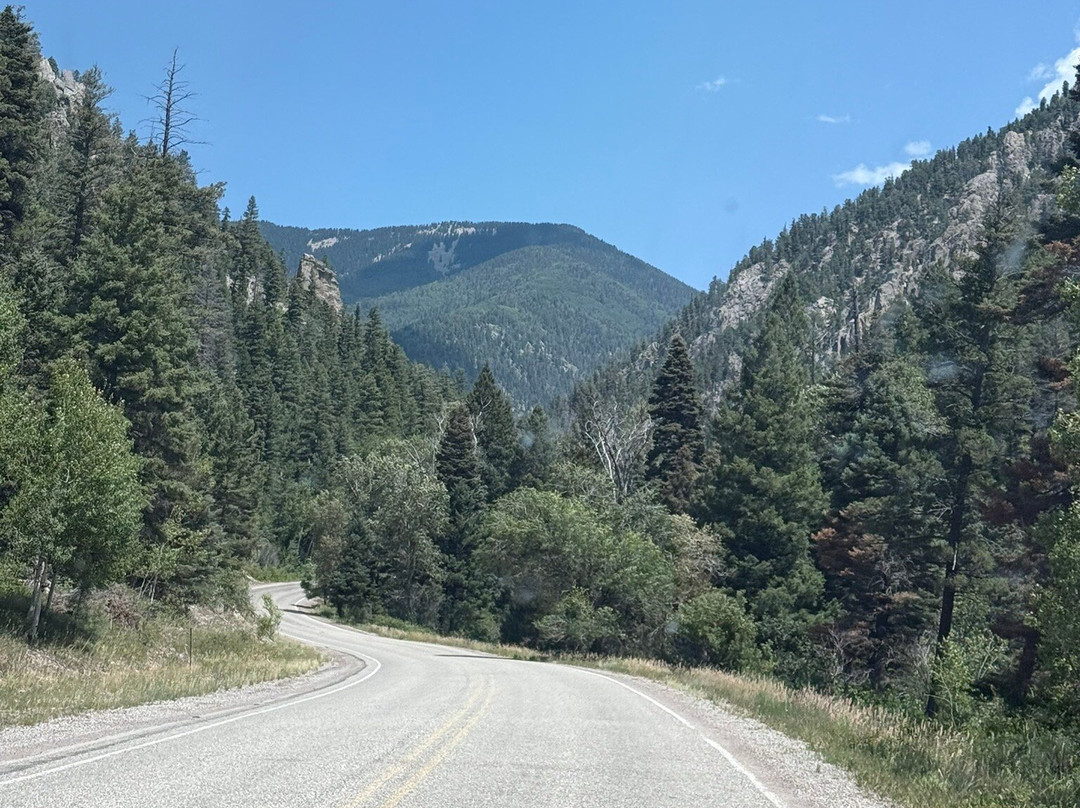 陶斯滑雪谷-Taos Ski Valley必去景点