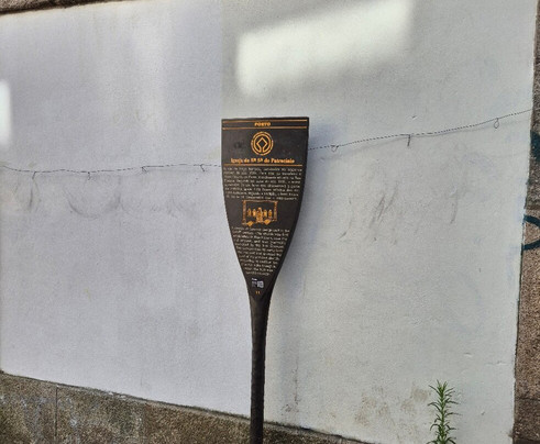 Escadas do Codessal-波尔图必去景点