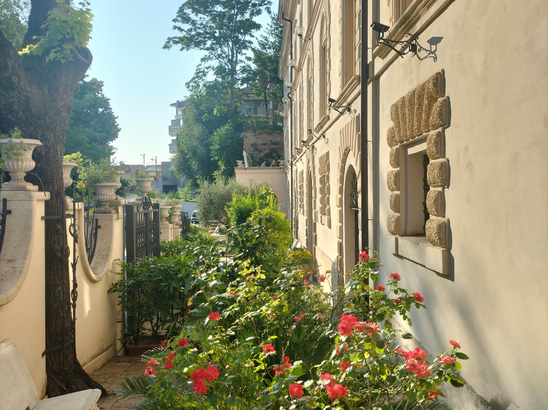 Palazzo Moraschi Subiaco主图