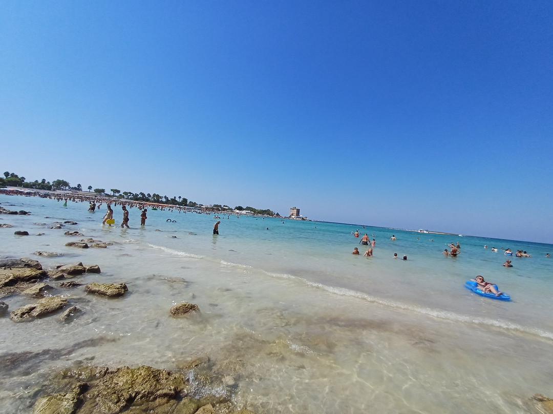 Spiaggia di SantIsidoro-Sant'Isidoro必去景点