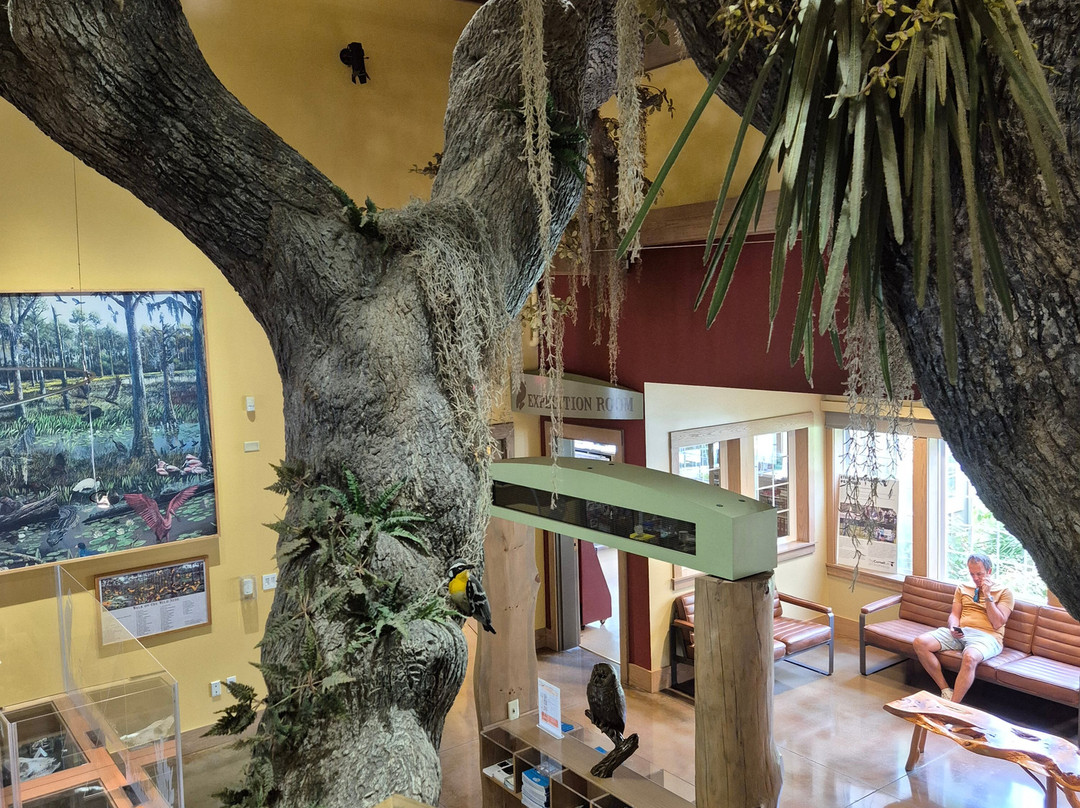 Circle B Bar Reserve-莱克兰必去景点