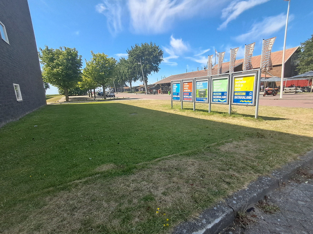 Museum Batavialand-莱利斯塔德必去景点