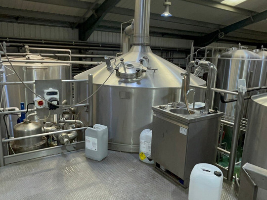 Thornbridge Brewery-贝克韦尔必去景点