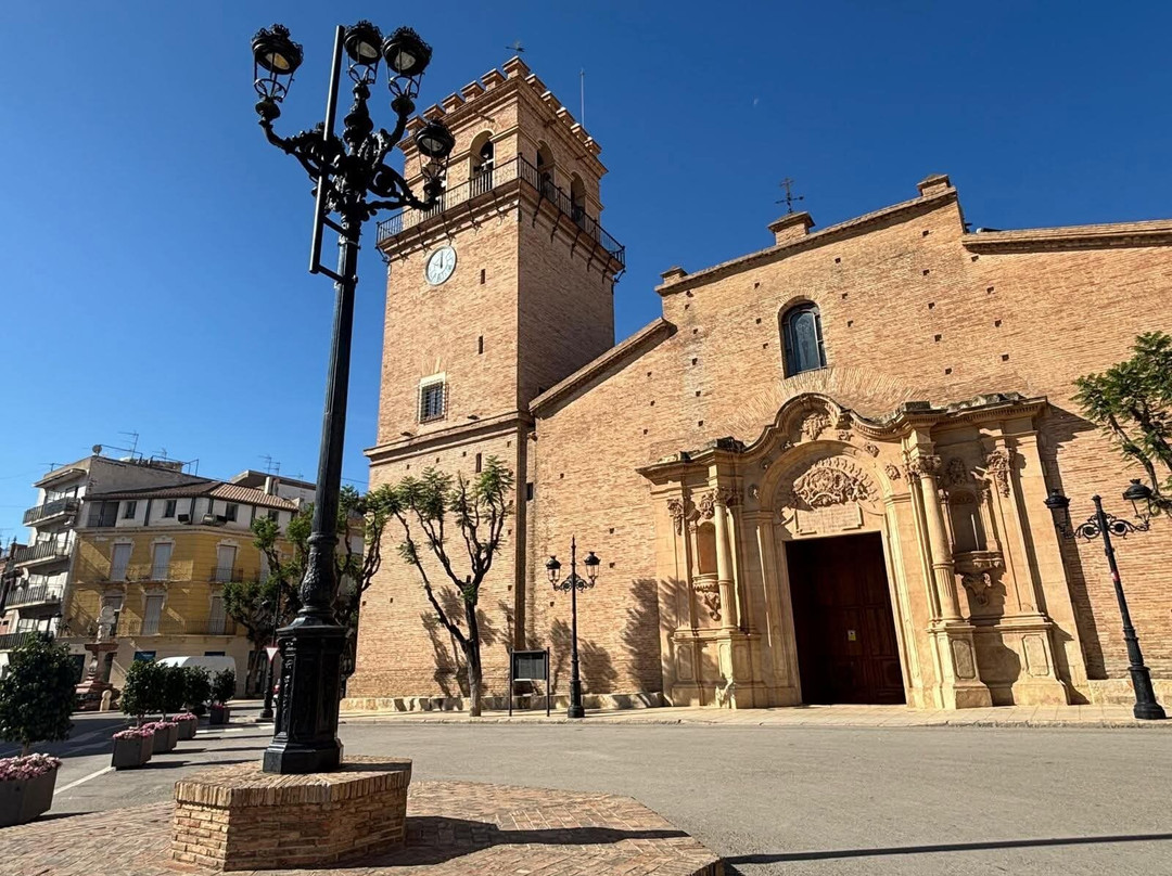 Iglesia Parroquial De Santiago-Totana必去景点