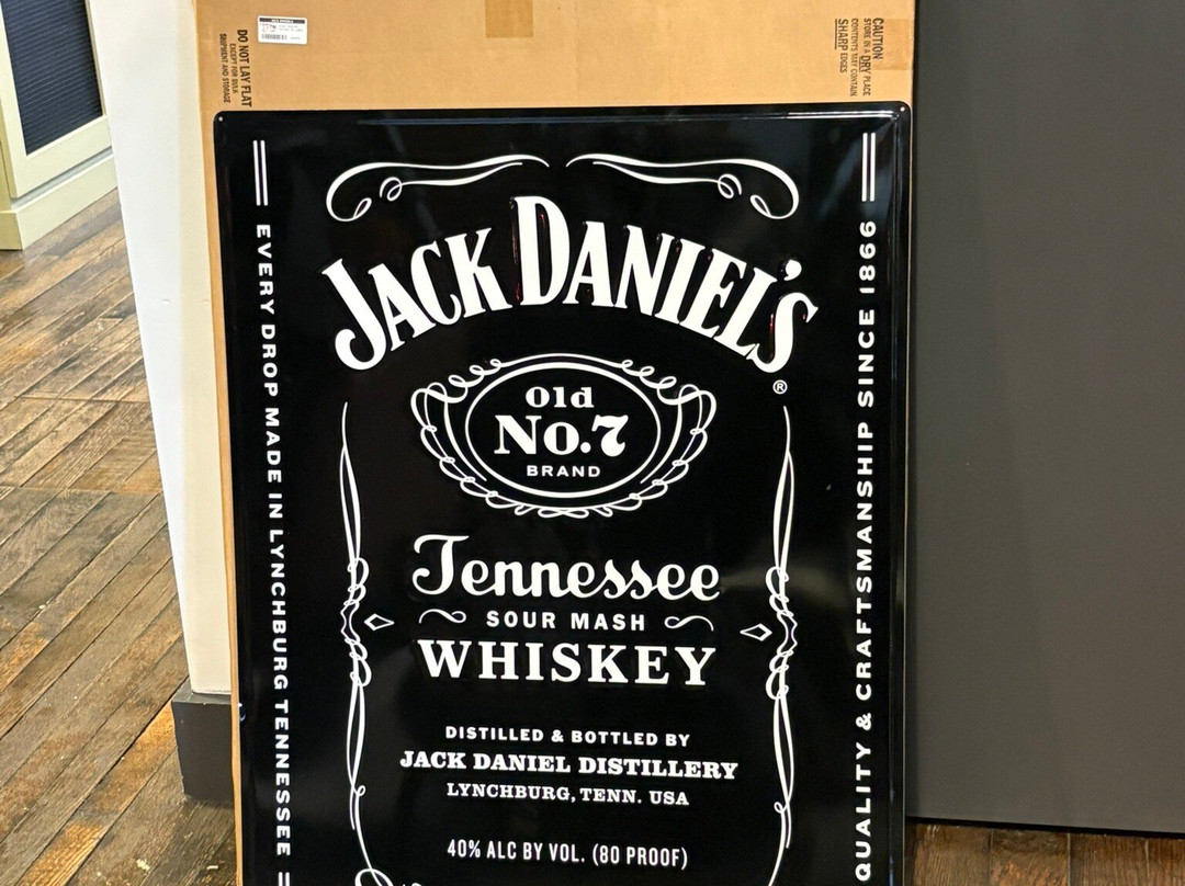 Jack Daniel's Lynchburg Hardware And General Store-Lynchburg必去景点