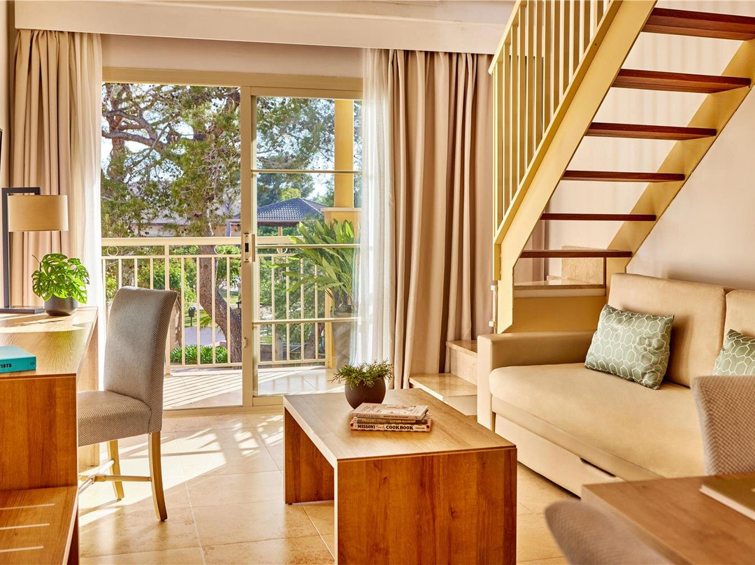 Ca'n Picafort酒店住宿-Zafiro Mallorca