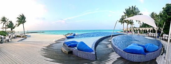 马尔代夫尼亚玛岛度假酒店主图