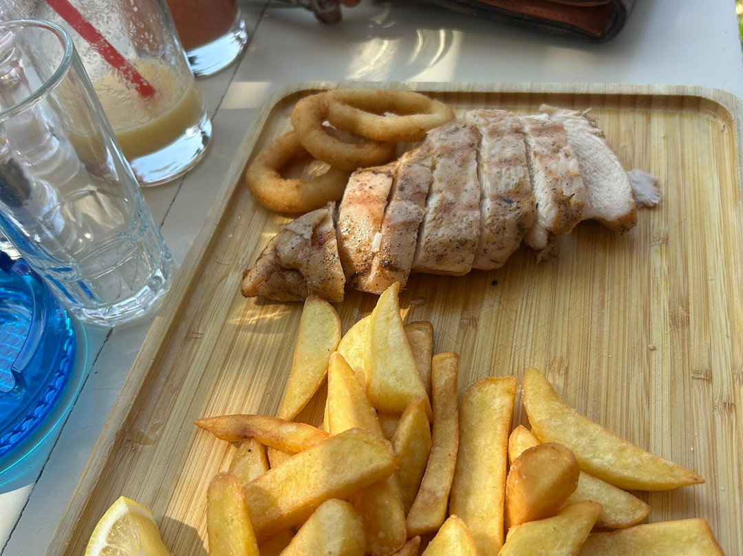 Potamos Beach-马利亚必去景点