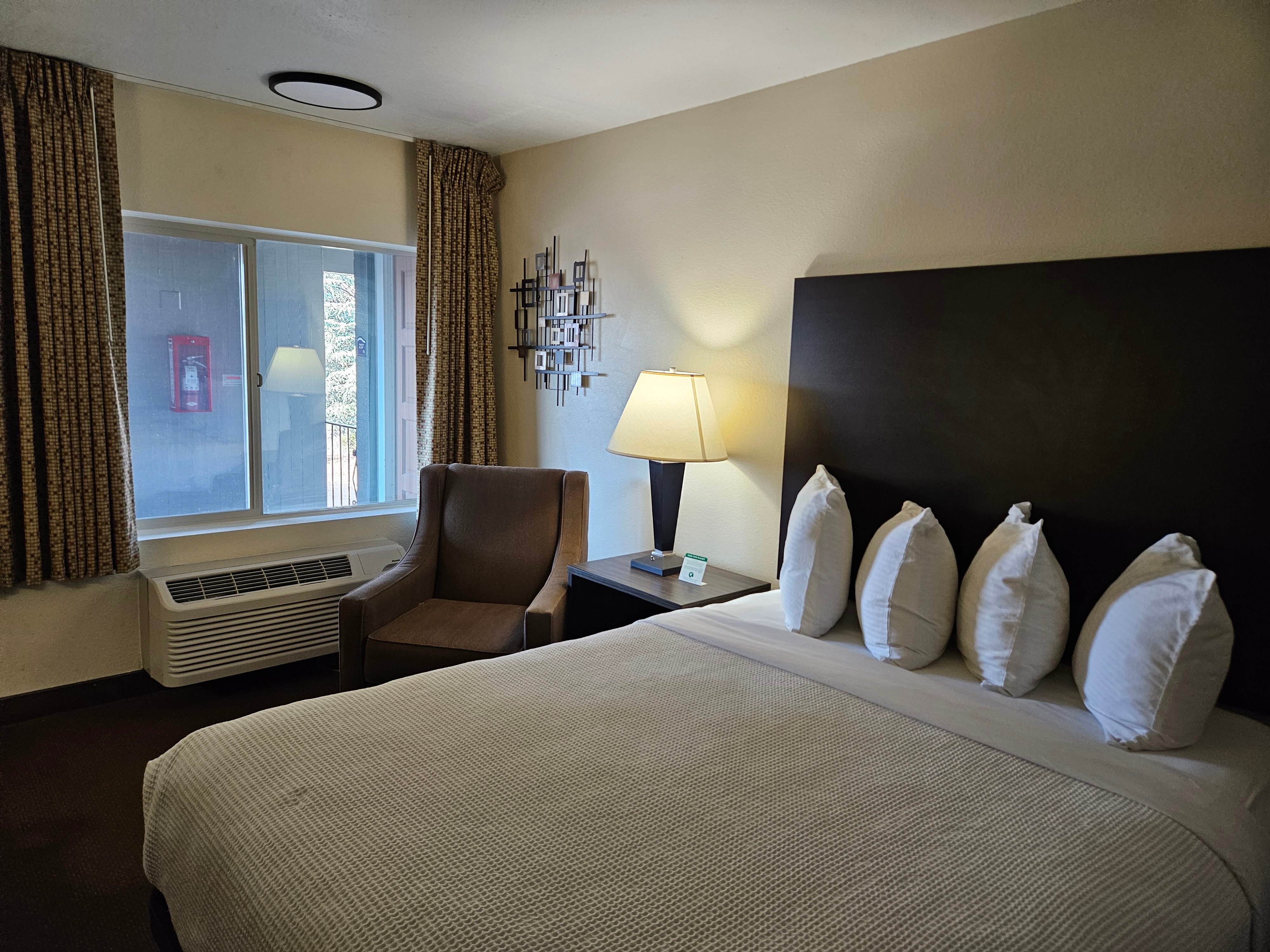 Cimarron Inn & Suites Klamath Falls-客卧