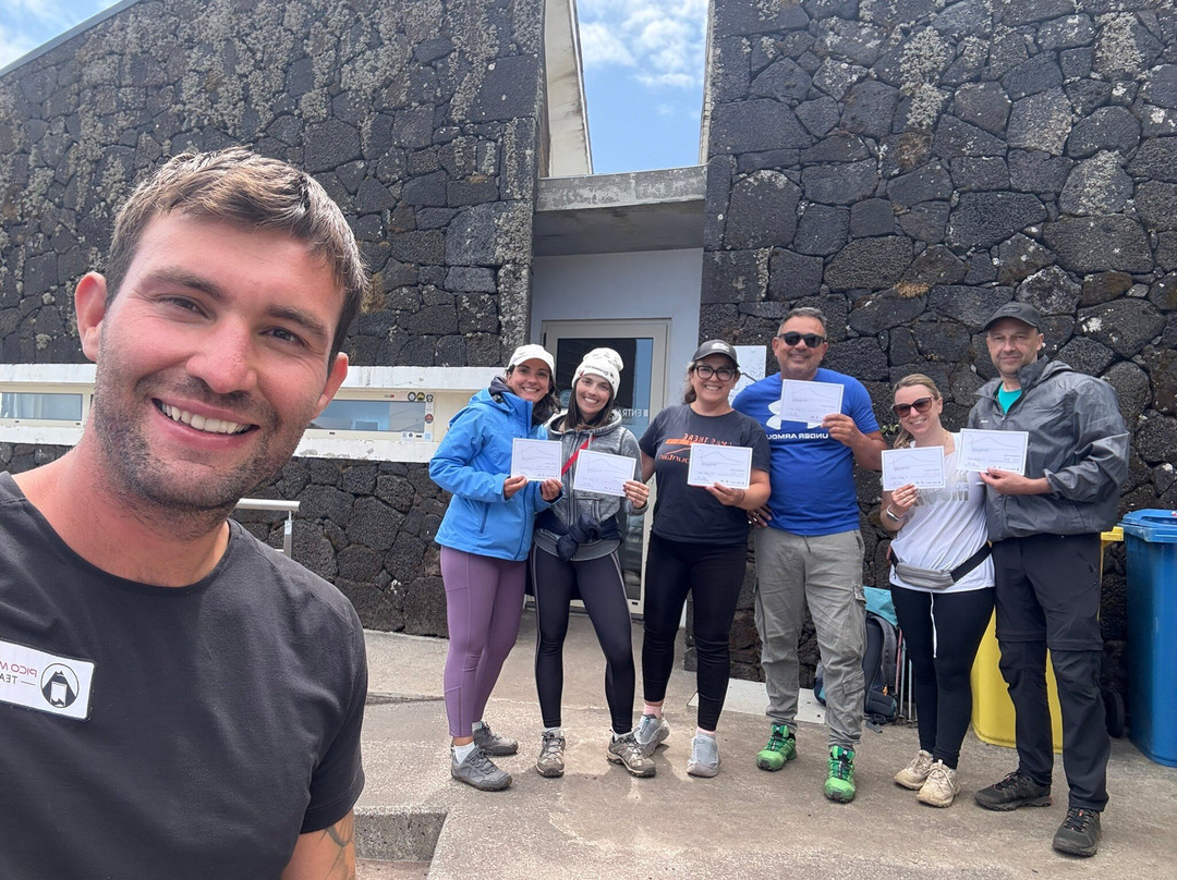 Pico Me Up-Pico必去景点