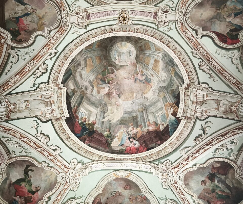 Pfarrkirche Sillian - Maria Himmelfahrt-Sillian必去景点