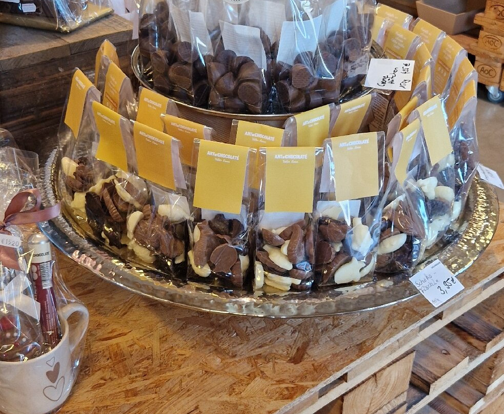 Art of Chocolate-沃特海姆必去景点