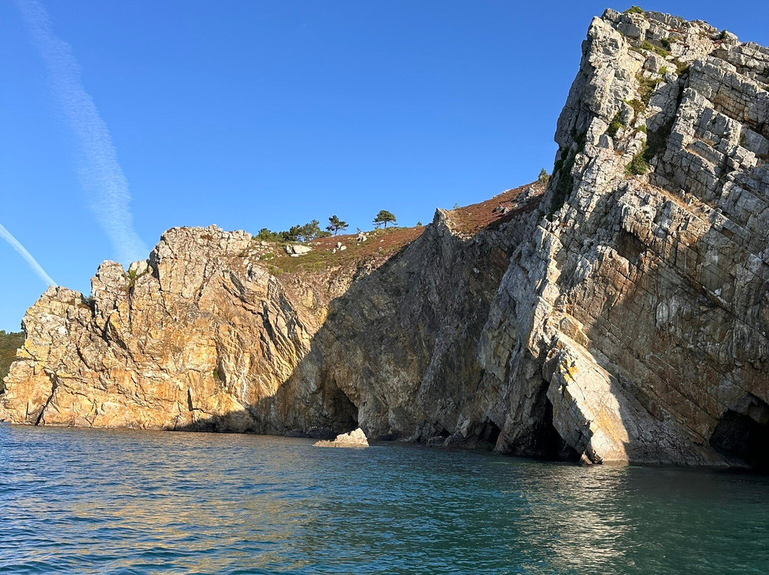 Vedettes Sirenes - Grottes Marines de Morgat-Morgat必去景点