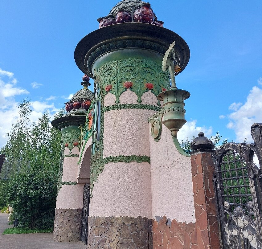 Lukomorye Park-莫斯科必去景点