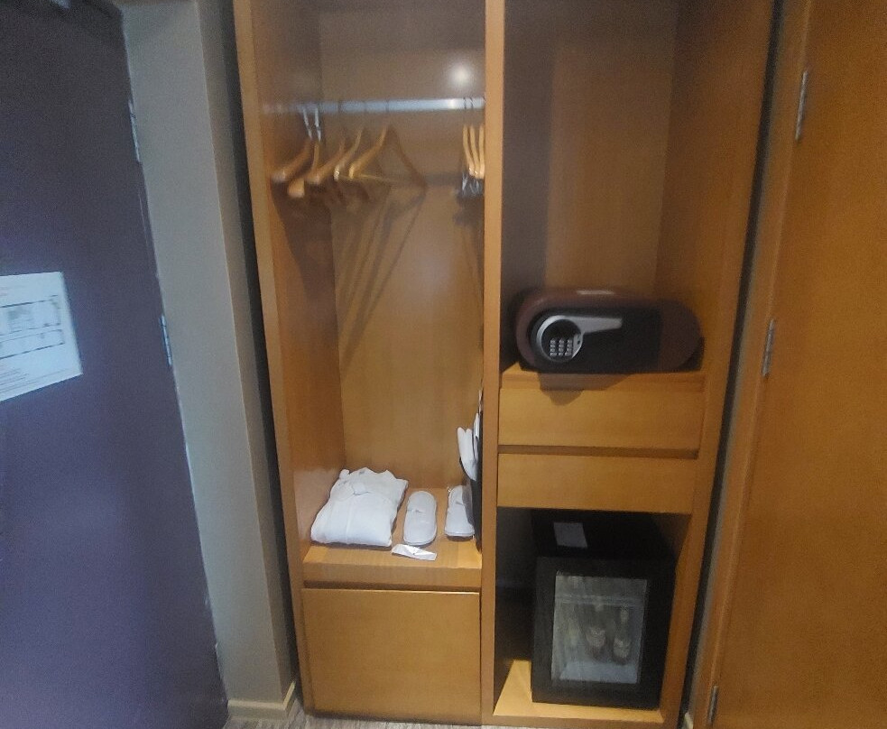 乌兰巴托城市中心华美达酒店主图