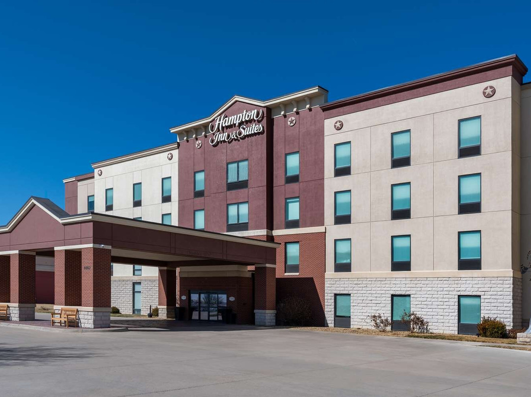 道奇城酒店住宿-Hampton Inn & Suites Dodge City