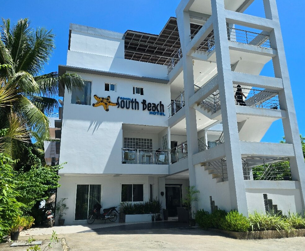 薄荷岛南部海滩酒店主图