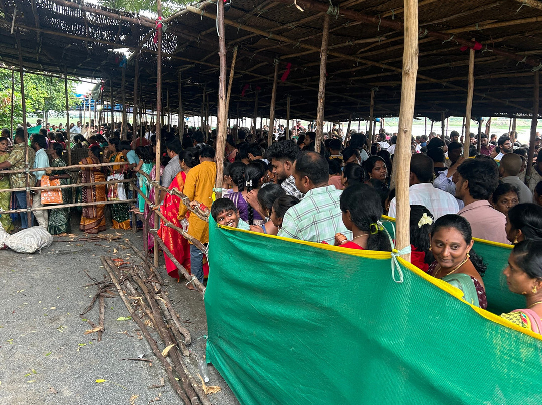 Bhadrakali Temple-Warangal必去景点