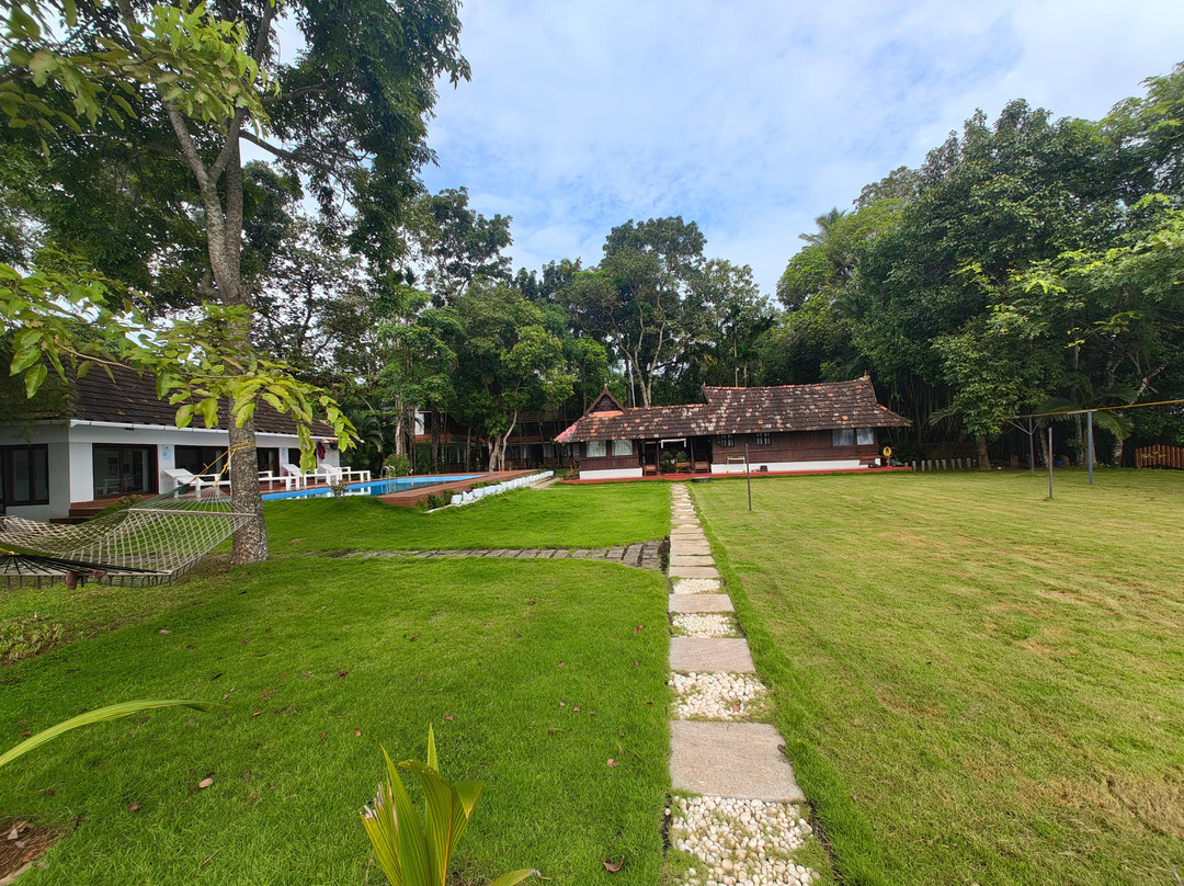 Shantitheeram Ayurveda主图