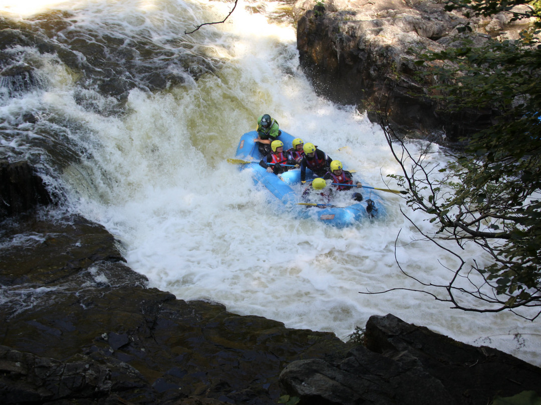 The Rafting Company-Aberfeldy必去景点