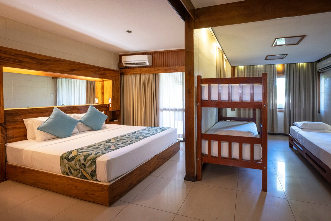 莱佛士威酒店主图